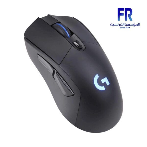 LOGITECH G703 LIGHTSPEED WIRELESS GAMING MOUSE