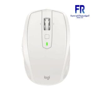 LOGITECH MX ANYWHER 2S WHITE BLUETOOTH MOUSE