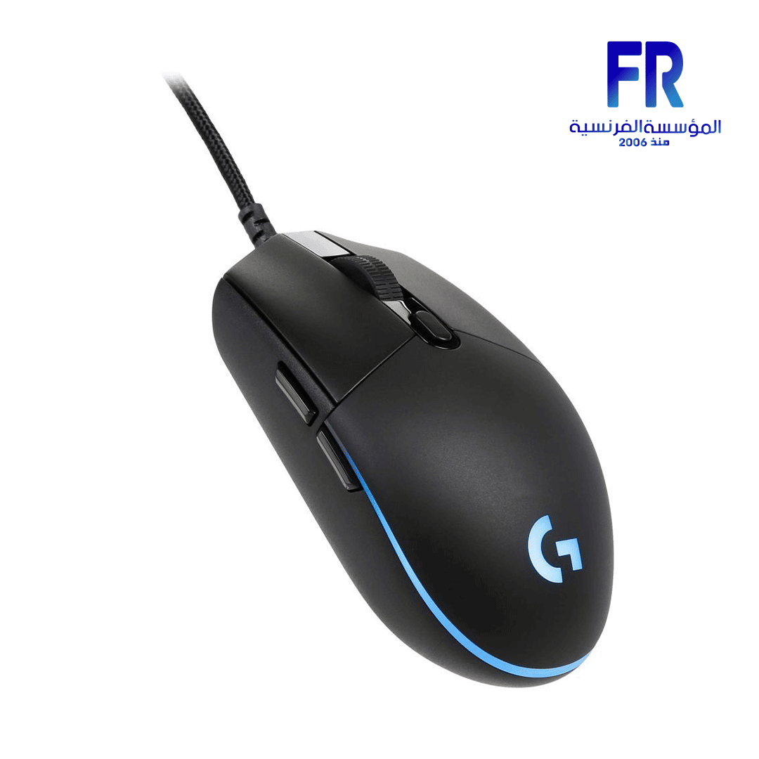 logitech pro wired mouse