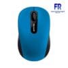 MICROSOFT 3600 BLUE BLUETOOTH MOUSE