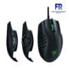 RAZER NAGA TRINITY MOBA WIRED GAMING MOUSE
