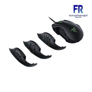 RAZER NAGA TRINITY MOBA WIRED GAMING MOUSE