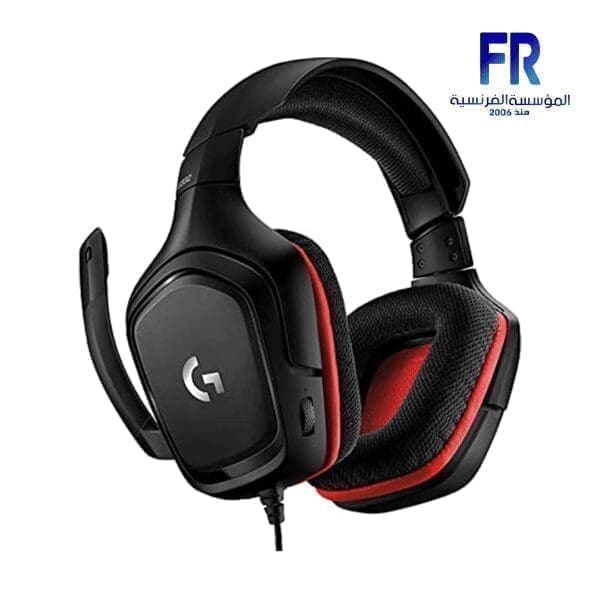 Logitech G332 Headset | Alfrensia