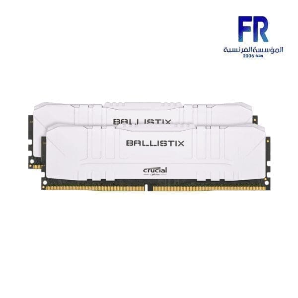 CRUCIAL BALLISTIX 16GB 2x8GB DDR4 3600MHZ DESKTOP MEMORY