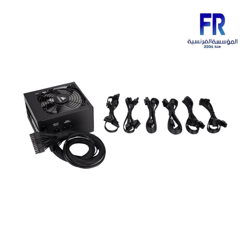 Msi Mag A550Bn 550W 80 Plus Bronze Power Supply | Alfrensia