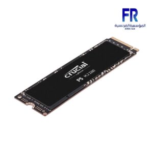 CRUCIAL P5 1TB M2 NVME INTERNAL SOILD STATE DRIVE