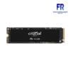CRUCIAL P5 500GB M2 NVME INTERNAL SOILD STATE DRIVE