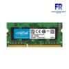CRUCIAL 8GB DDR3 1600MHZ SODIMM LAPTOP MEMORY