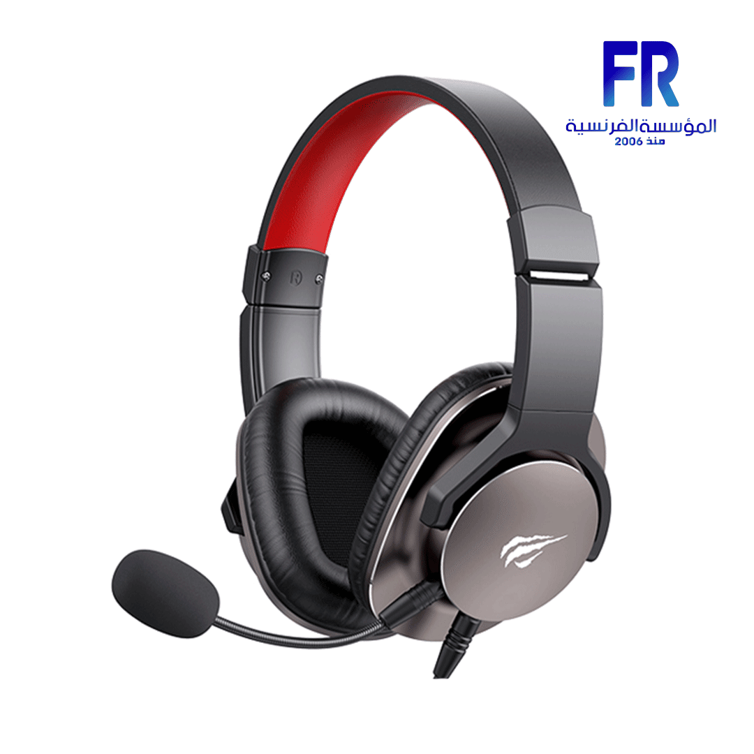 HAVIT H2015D Headset | Alfrensia