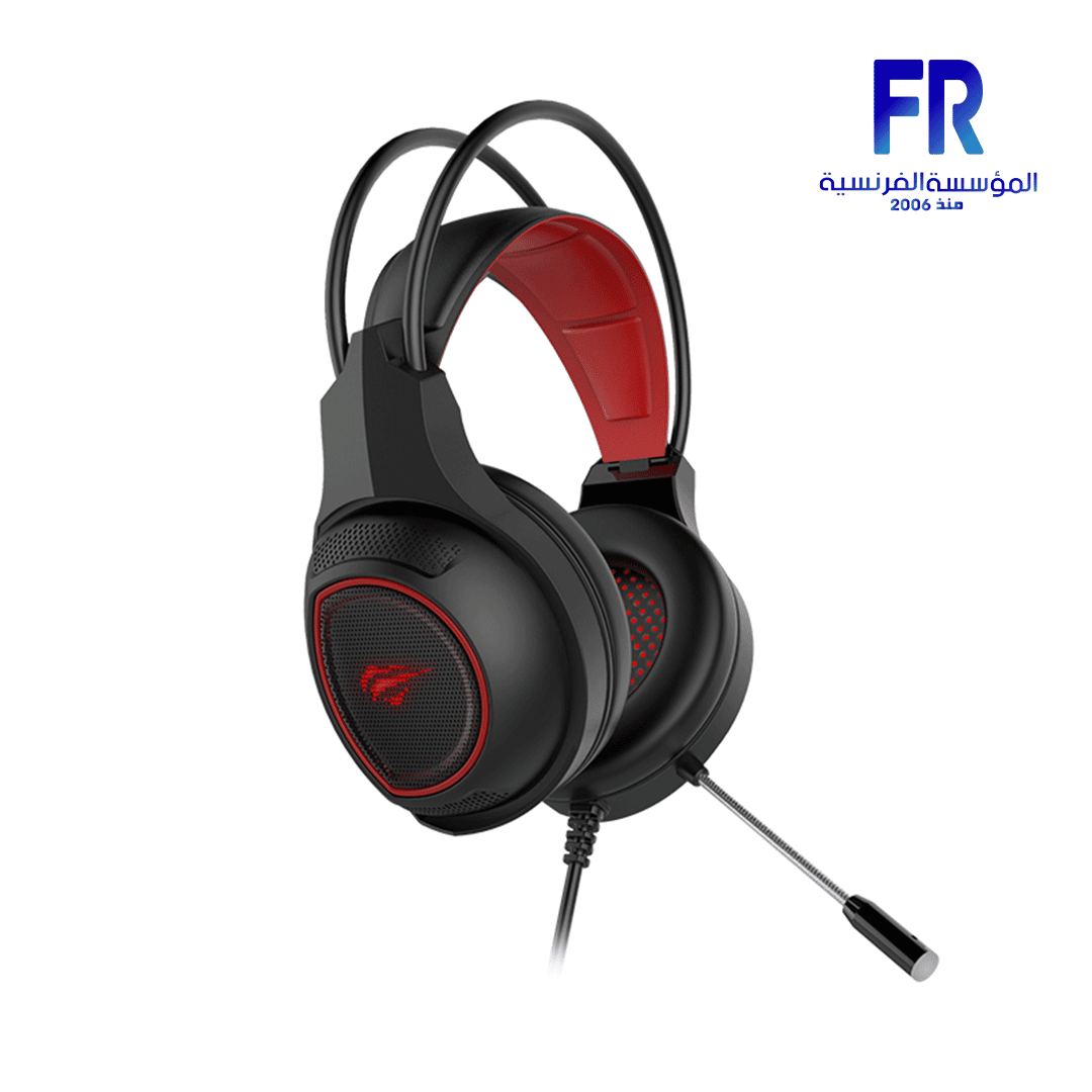 HAVIT GAMENOTE H2239D Headset - Alfrensia