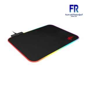 Havit MP901 gaming mouse pad black cloth surface