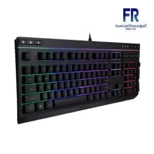 HYPERX ALLOY CORE RGB WIRED GAMING KEYBOARD