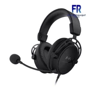 HYPERX CLOUD ALPHA S BLACK HEADSET