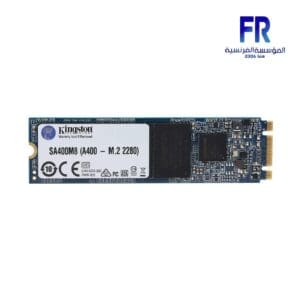 KINGSTON A400 480 GB M2 INTERNAL SOILD STATE DRIVE