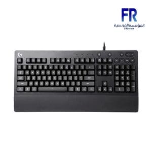 LOGITECH G213 PRODIGY WIRED GAMING KEYBOARD