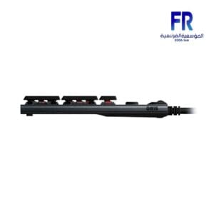 LOGITECH G815 LIGHTSPEED WIRELESS GAMING KEYBOARD