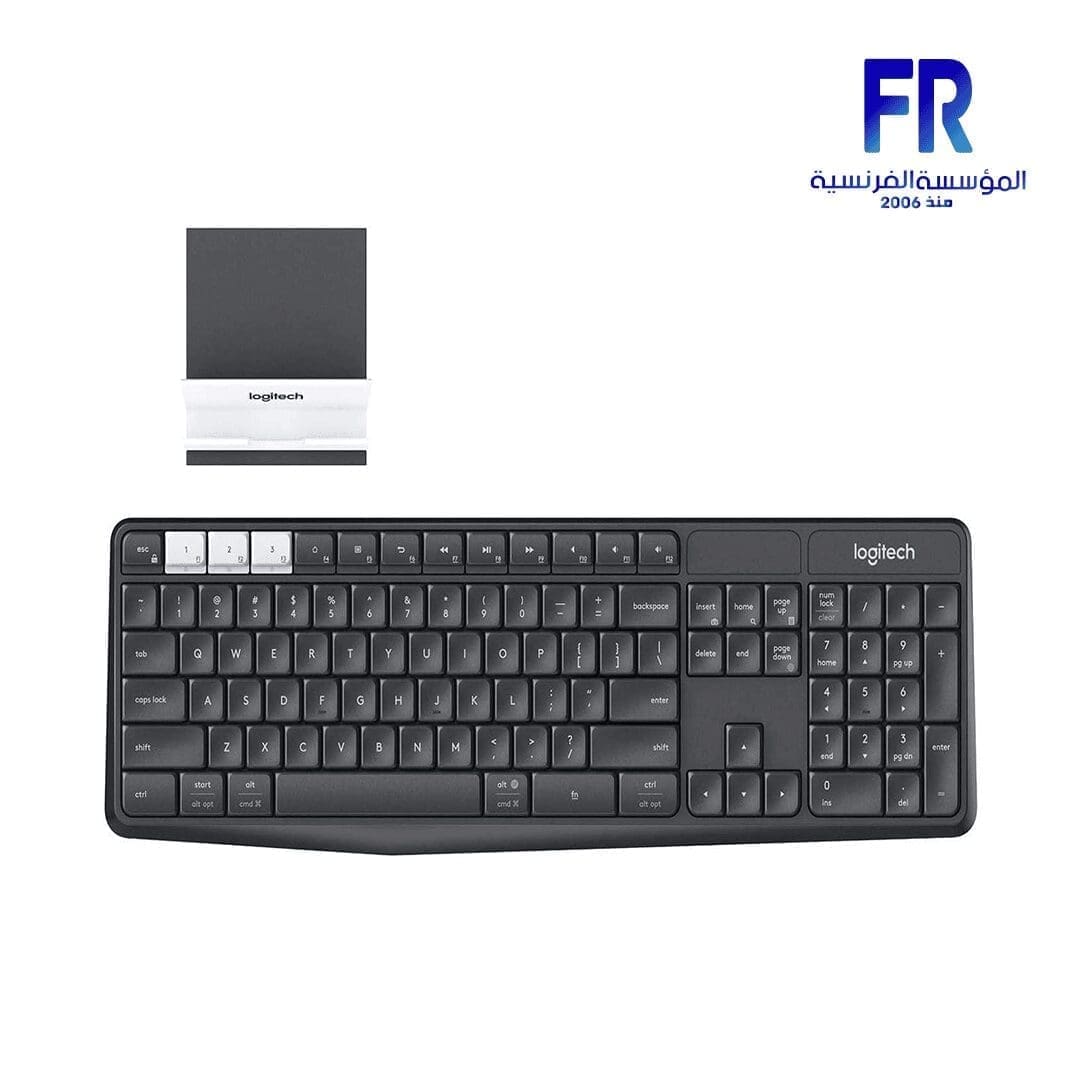 LOGITECH K375s MULTI-DEVICE WIRLESS KEYBOARD