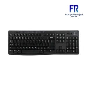 LOGITECH MK270 WIRLESS KEYBOARD AND MOUSE COMBO