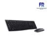 LOGITECH MK270 WIRLESS KEYBOARD AND MOUSE COMBO