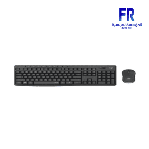 LOGITECH MK295 SILENT WIRLESS KEYBOARD AND MOUSE COMBO