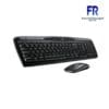 LOGITECH MK330 WIRLESS KEYBOARD AND MOUSE COMBO