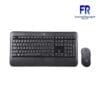 LOGITECH MK540 WIRLESS KEYBOARD AND MOUSE COMBO