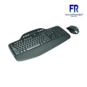 Logitech Mk220 Wirless Keyboard And Mouse Combo | Alfrensia