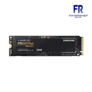 SAMSUNG 970 EVO Plus 250GB M.2 NVMe INTERNAL SOILD STATE DRIVE