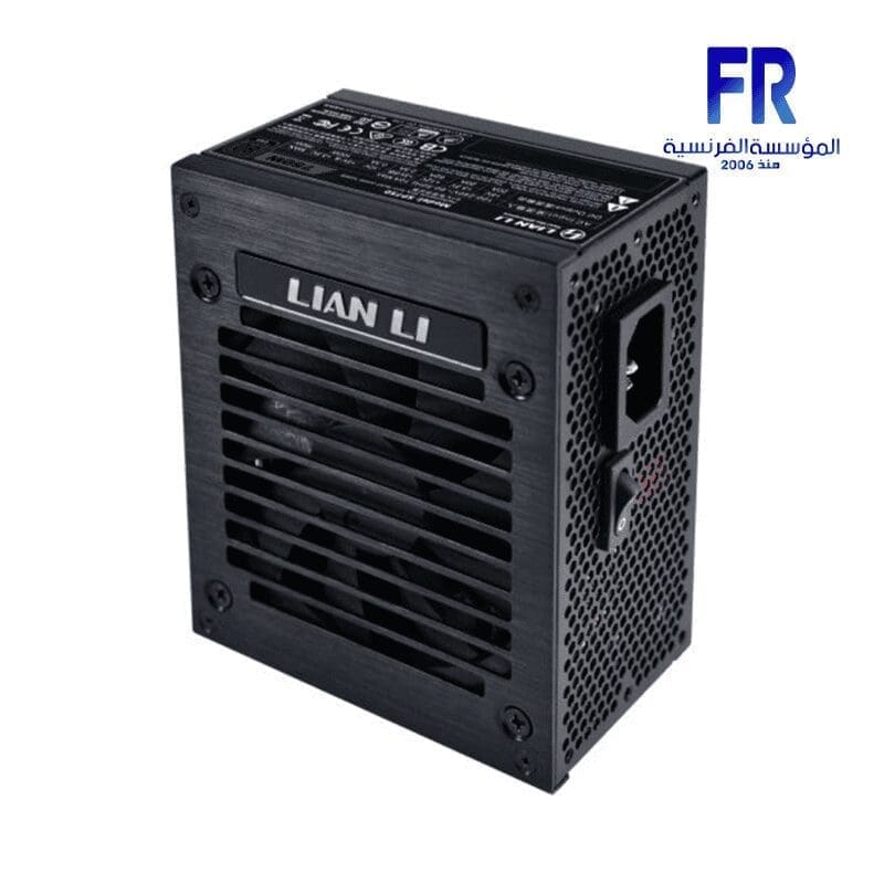 Lian Li Sp750 750W 80 Plus Gold Full Modular SFX Power Supply ...