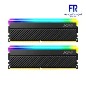 XPG SPECTRIX D45G 16GB ( 2x8) DDR4 4133MHZ DESKTOP MEMORY