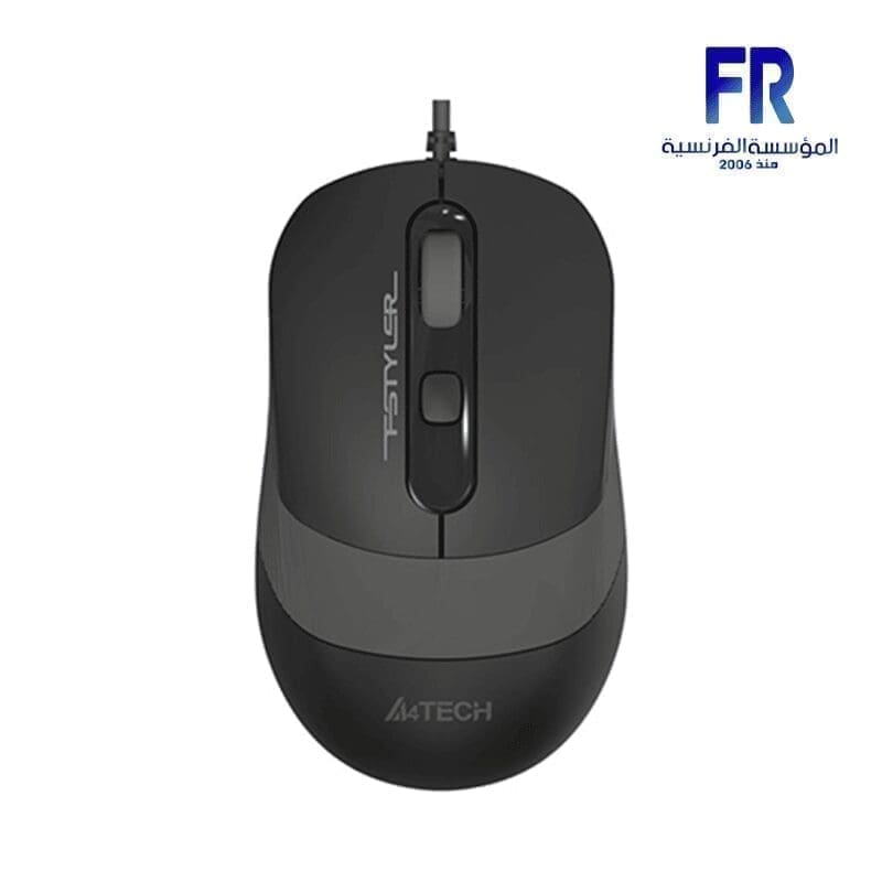 A4Tech Fb10Cs Ash Blue Rechargeable Wireless And Bluetooth Mouse ...