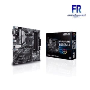 ASUS B550M-A PRIME DDR4 MOTHERBOARD