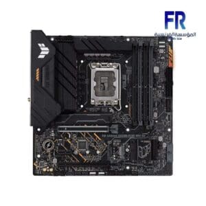ASUS TUF GAMING B660M-PLUS WIFI DDR4 MOTHERBOARD