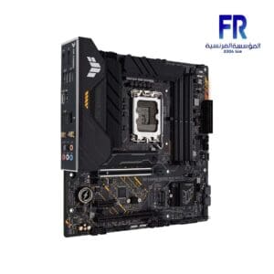 ASUS TUF GAMING B660M-PLUS WIFI DDR4 MOTHERBOARD