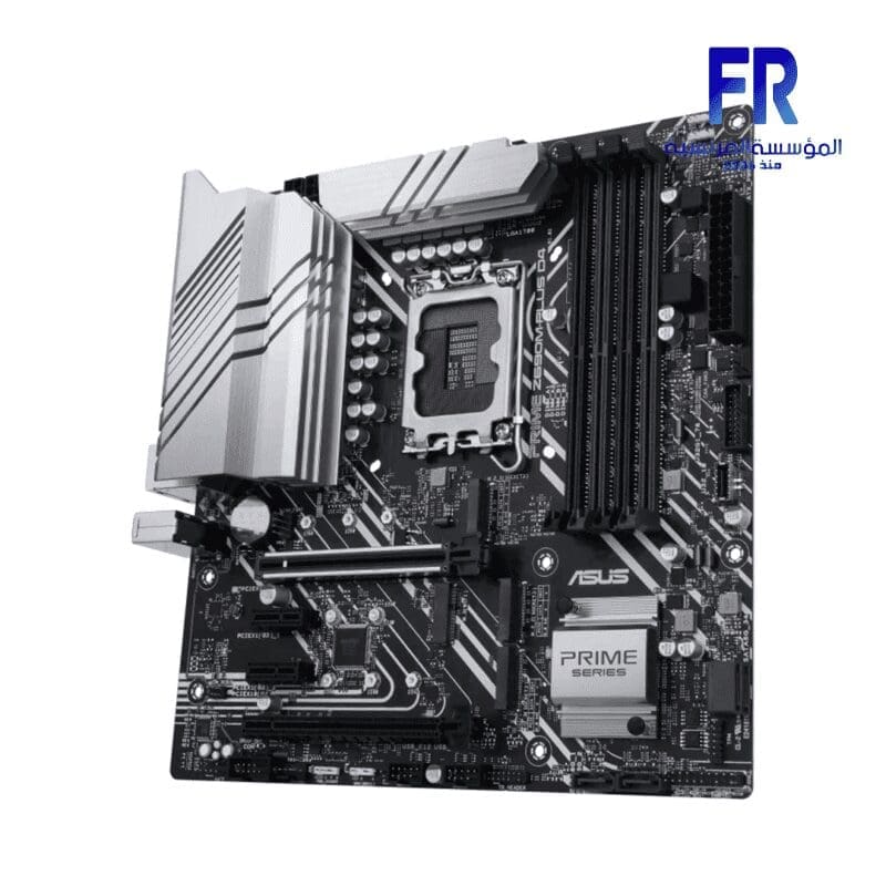 Asus Z690M-Plus Prime DDR4 Motherboard | Alfrensia