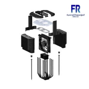 COOLER MASTER MASTERAIR MA620M AIR CPU COOLER