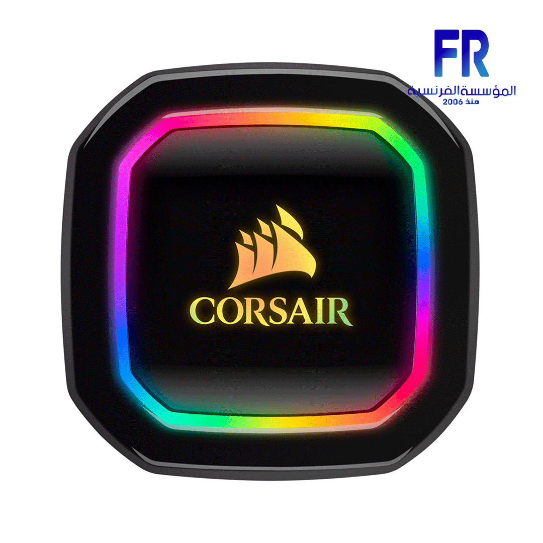 Ventilateur CORSAIR ICUE H115I RGB PRO XT