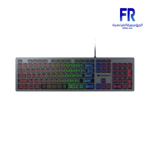COUGAR VANTAR AX MECANICAL SWITCH WIRED GAMING KEYBOARD