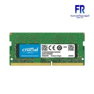 CRUCIAL 16GB DDR4 3200MHZ LAPTOP MEMORY