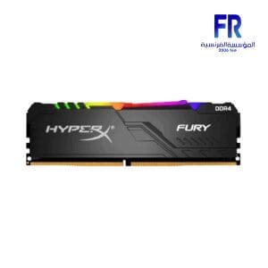 HYPERX FURY 16GB DDR4 3200MHZ RGB DESKTOP MEMORY