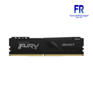 HYPERX FURY 8GB DDR4 3600 MHZ DESKTOP MEMORY