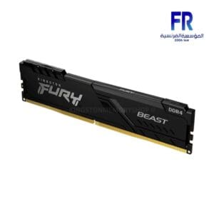 HYPERX FURY 8GB DDR4 3600 MHZ DESKTOP MEMORY