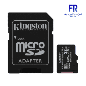 KINGSTON 32GB CLASS10 100MB/S MICRO SD CARD