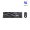 MANHATTAN Wireless Keyboard and Mouse