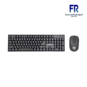 MANHATTAN Wireless Keyboard and Mouse