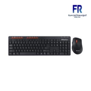 MEETION MT-4100 2.4G WIRELESS MINI COMBO AR