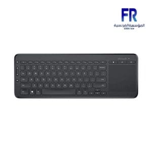 MICROSOFT ALL IN ONE WIRELESS KEYBOARD