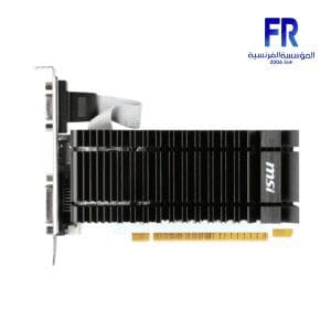 MSI GT N730K- 2GD3H/LPVI DDR3 GRAPHIC CARD