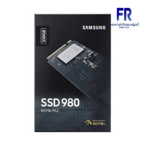 SAMSUNG 980 250GB M.2 NVMe INTERNAL SOILD STATE DRIVE
