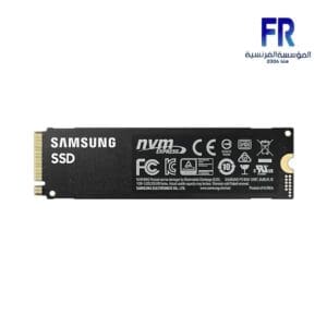 SAMSUNG 980 PRO 500GB M.2 NVMe INTERNAL SOILD STATE DRIVE